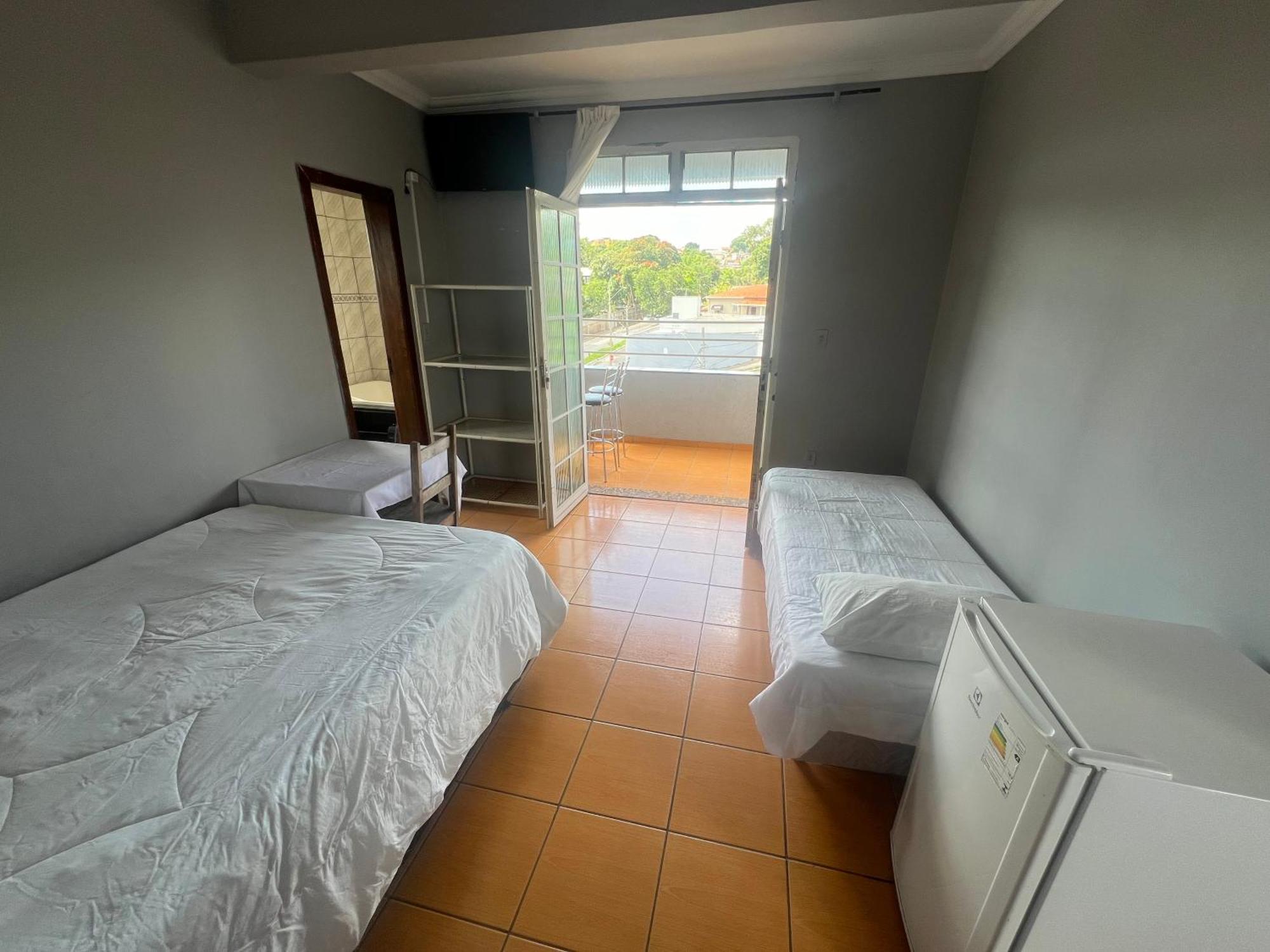 Hotel Center Betim Extérieur photo