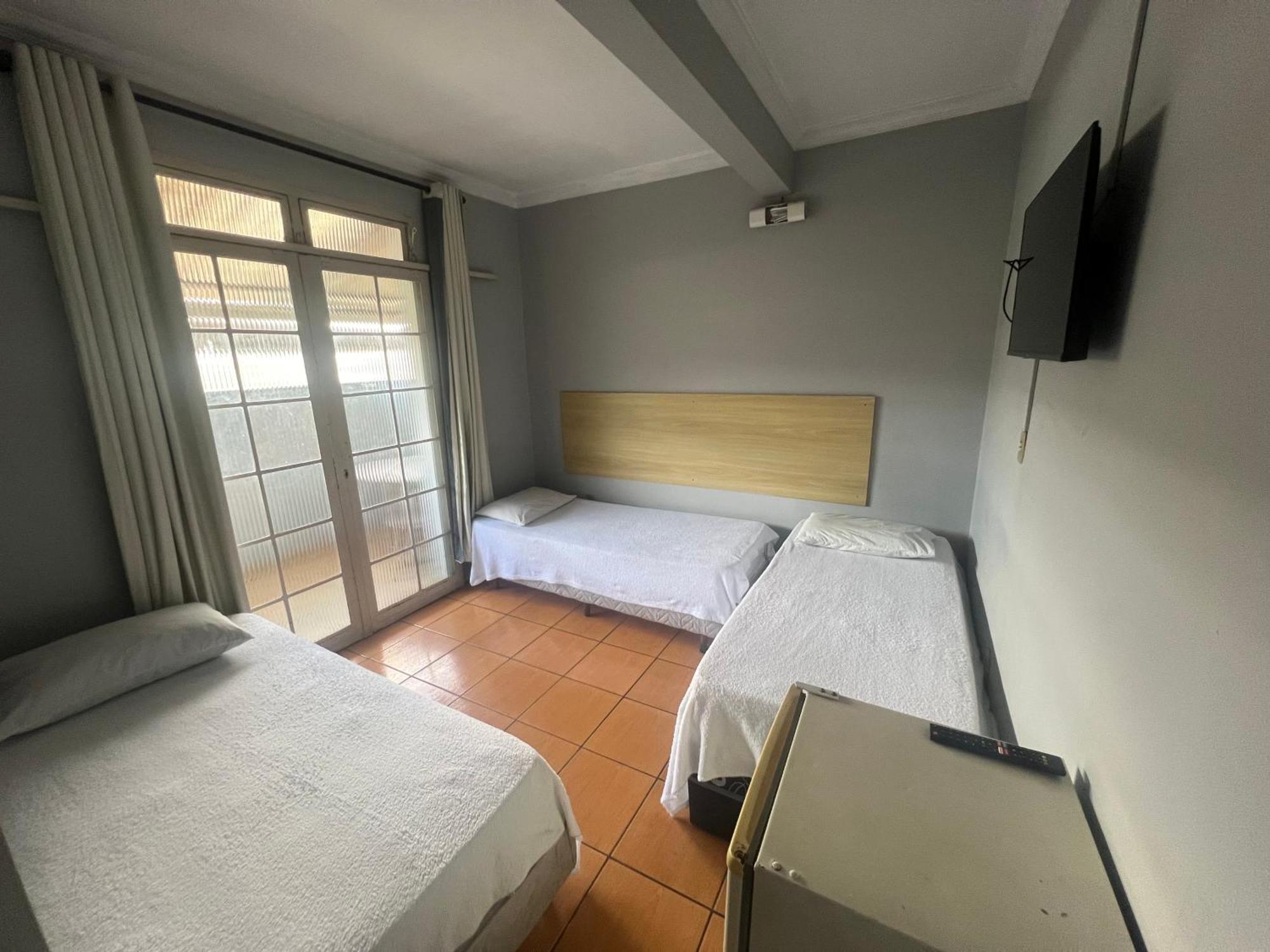 Hotel Center Betim Extérieur photo