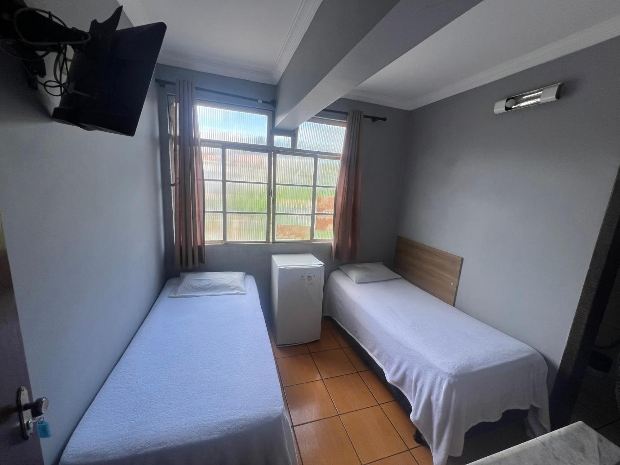 Hotel Center Betim Extérieur photo
